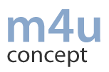 m4u Logo